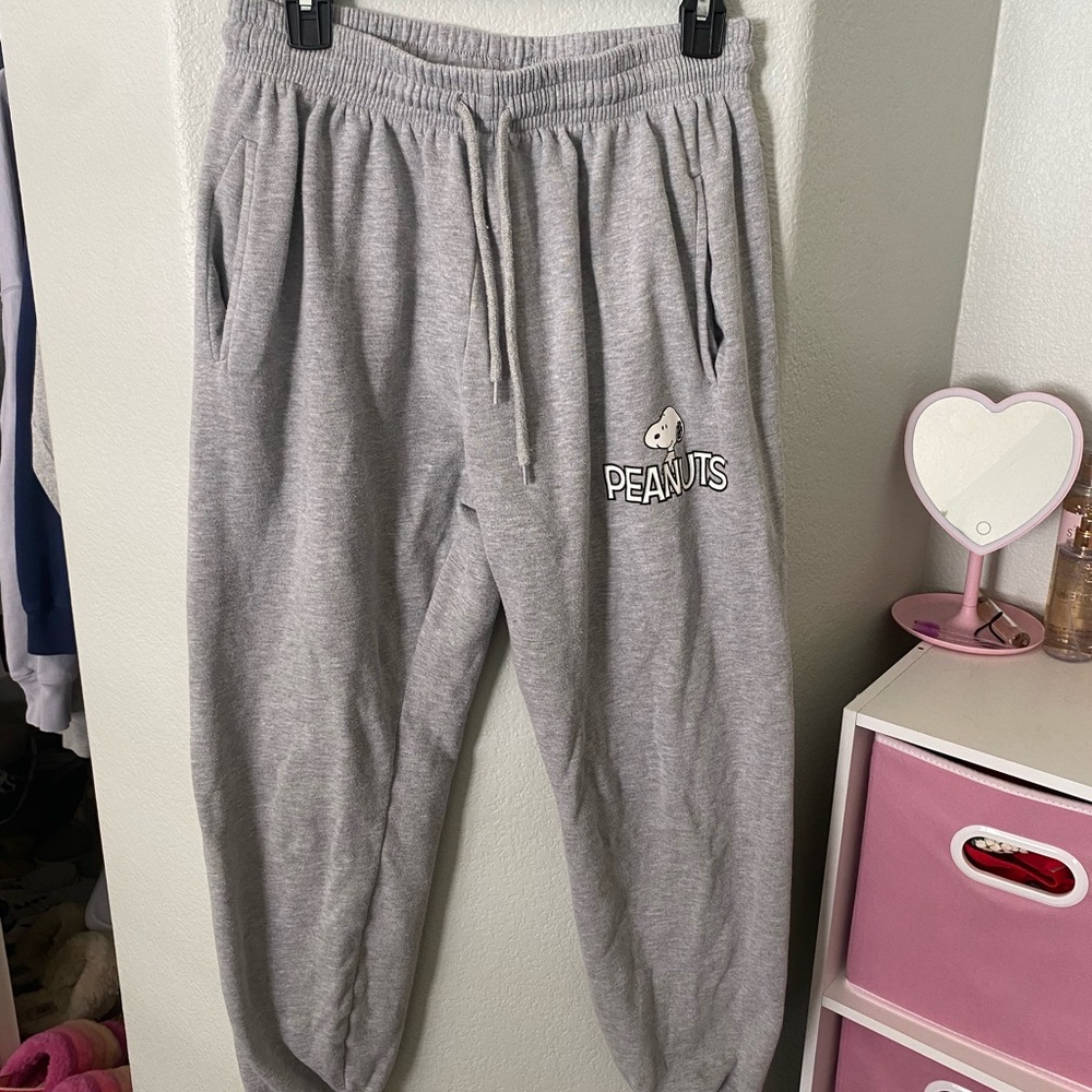 Snoopy Sweatpants